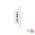 Wifi Single Gang White Dimmer Wall Switch
