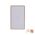Wifi Single Gang White with Gold Trim Wall Switch