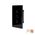 Wifi Single Gang Black Dimmer Wall Switch