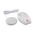 Strobe light and vibrating alarm system for the Hearing impaired - RHIS - 2
