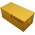 StorageTek Medium Tool Box Yellow - 27SMTB