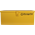 StorageTek Medium Tool Box Yellow - 27SMTB