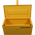 StorageTek Medium Tool Box Yellow - 27SMTB