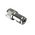 Hills Antenna UHF/PL-259 Connector Male Solder Centre Conductor - Clamp for LL195 & RG-58 Mini Cable - Nickel Plated Body - BC85279