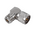 Hills Antenna N Male to N Female Adaptor Right Angle - Nickel Plated Body - BC85303