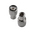Hills Antenna FME Male to TNC Male Adaptor - Nickel Plated Body - BC85306