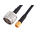 Hills Antenna N Male to SMA Male Patch Lead in LL195 - 1M - BC85314