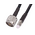 Hills Antenna FME Female to N Male Patch Lead in LL240 - 2M - BC85383