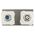 Hills Antenna BC89239A SAT/FTA Diplexer - Clipsal - BC89239A