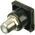 Digitek F Type Female to Pal Female Insert - Black - 05BCFPSBK