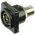 Digitek F Type Female to Pal Female Insert - Black - 05BCFPSBK