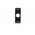 Digitek 1 Gang Architrave Wallplate - Black - 05DAWP01BK