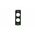 Digitek 2 Gang Architrave Wallplate - Black - 05DAWP02BK