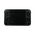Digitek Blank Wallplate - Black - 05DWP00BK