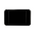 Digitek Blank Wallplate - Black - 05DWP00BK