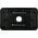 Digitek 1 Gang Wallplate (No Mech) - Black - 05DWP01BK