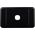 Digitek 1 Gang Wallplate (No Mech) - Black - 05DWP01BK