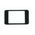Digitek 3 Gang Wallplate (No Mech) - Black - 05DWP03BK