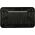 Digitek Media Style Wallplate (Bullnose) - Black - 05DWPMBK