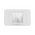 Media Wall Plate with Detachable Front Panel - 05DWPMD