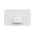 Media Wall Plate with Detachable Front Panel - 05DWPMD