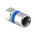 Digitek RG6 Quad Self-Lock (Push on) F Type Connector - 12B6FSLQ