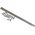 Hills Antenna Universal Tin/Tile Adjustable Roof Mount - 14ATPMBKE