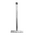 Hills Antenna 18 Inch (460mm) Eave Mount Bracket Galvanised - 14DWB18GAL