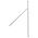 Hills Antenna FB607286 1.8m Tin Tripod Mount - FB607286