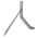 Hills Antenna FB607137C 2-Way 1.2m x 76mm Tin Tripod Mount - FB607137C