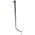 Hills Antenna FB607024A 1000mm Pig Tail Fascia Riser - FB607024A