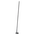 Hills Antenna FB602406B 1.4M Curved Fascia Bracket (Hockey Stick) - Black - FB602406B