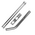 Hills Antenna FB607042A Fleximount Tin Roof - Heavy Duty - FB607042A