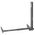 Hills Antenna FB607237A 600mm 65cm Gutter Mount - FB607237A