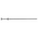 Hills Antenna FB603684 1.5m x 25.4mm Add A Mast - FB603684