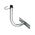 Hills Antenna FB606874 300mm Fascia Riser Mount - FB606874