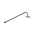 Hills Antenna FB603004 1.0m Curved Fascia Bracket - FB603004