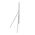 Hills Antenna FB607288 3m Tin Tripod Mount - FB607288