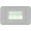 Digitek Media Style Wallplate (Flat) - White - 05DWPMF