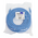Datatek 20M CAT6 UTP Patch Lead - 06DC6PL20B