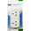 Hills Antenna 10 Amp Double Adaptor - Left - 09HDA-2 L WE