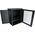 Datatek 15U 450mm Deep Wall Mount Data Cabinet - FPS Series - 24B15RW64FPS