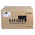 Datatek 6U 450mm Deep Wall Mount Data Cabinet - FPS Series - 24B6RW64FPS