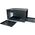 Datatek 6U 450mm Deep Wall Mount Data Cabinet - 24B6RW64