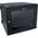 Datatek 9U 600mm Swing Frame Wall Mount Data Cabinet - SFPS Series - 24B9RWS66FPS