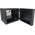 Datatek 9U 600mm Swing Frame Wall Mount Data Cabinet - SFPS Series - 24B9RWS66FPS