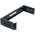 Datatek 2U Open Hinged Wall Frame Bracket - 24C2RHWF