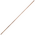 Digitek 27ERD Earth Rod 12.5mm x 1400mm Incudes Clip & Tag - 10 Pack - 27ERD