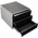 Storagetek Cabinet with 3 Small Drawers - 33SC3SDR