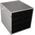 Storagetek Cabinet with 4 Small Drawers - 33SC4SDR